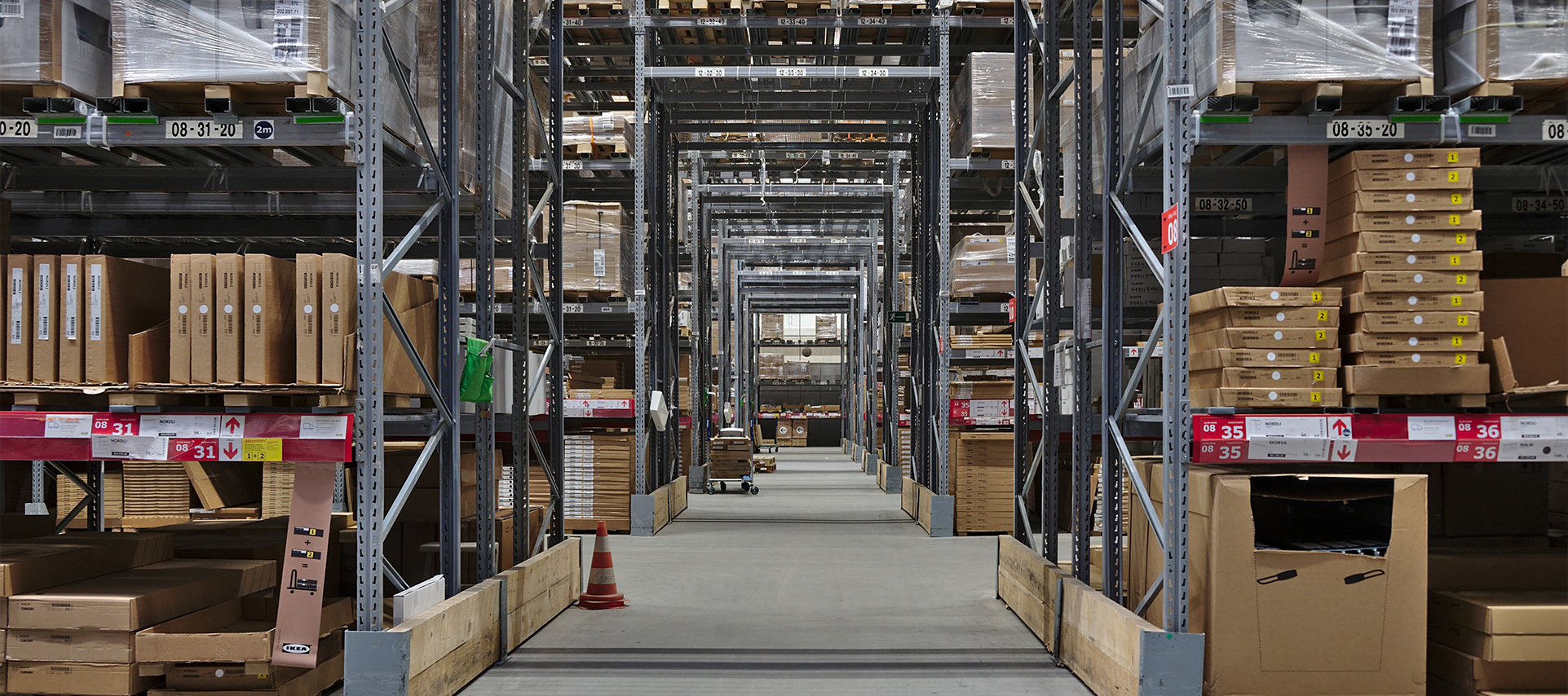 Strongest fulfillment network